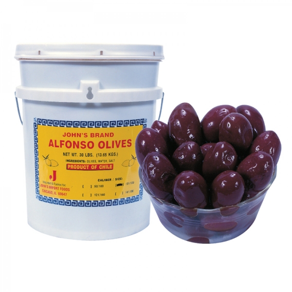 ALFONSO OLIVES