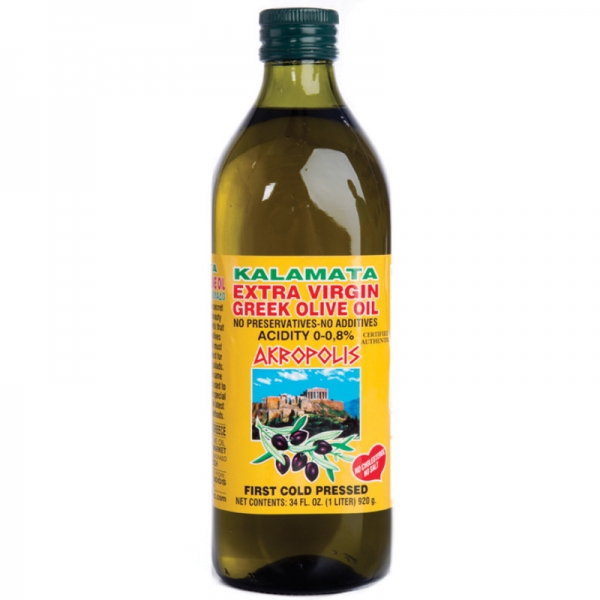 AKROPOLIS KALAMATA EXTRA VIRGIN OLIVE OIL