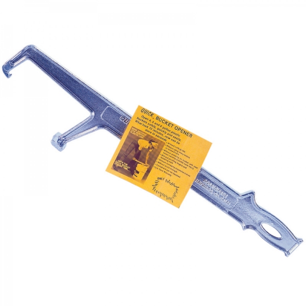 QUICK BUCKET OPENER ALUMINUM