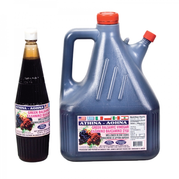BALSAMIC VINEGAR, GREEK