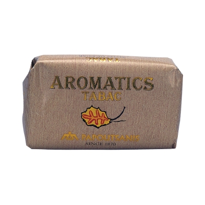 TABAC SOAP AROMATIC PAPOUTSANIS, FROM GREECE