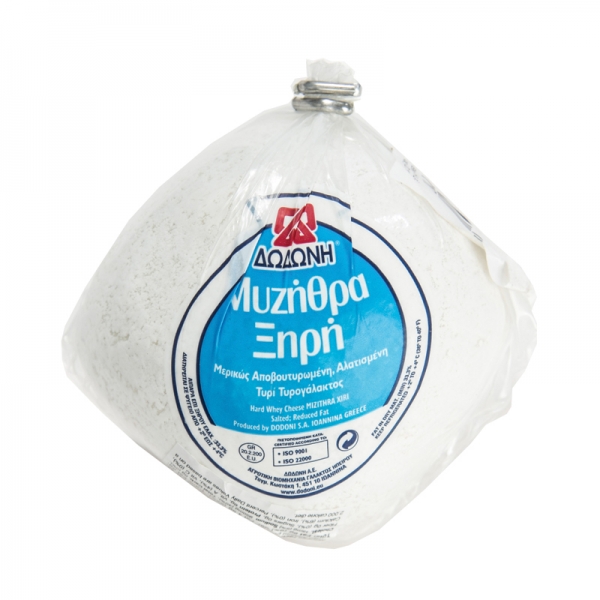 DODONIS GREEK RICOTTA CHEESE HARD, MIZITHRA