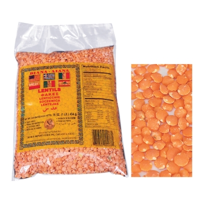 RED LENTILS