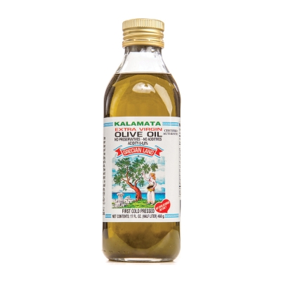 GRECIAN LAND KALAMATA EXTRA VIRGIN OLIVE OIL