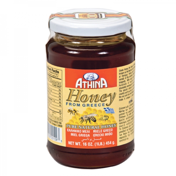 HONEY THIMARISIO FROM GREECE