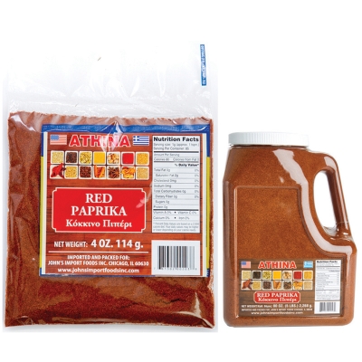 RED PAPRIKA