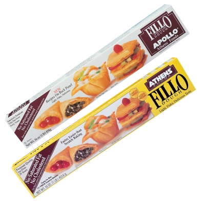 FILLO-STRUDEL LEAVES