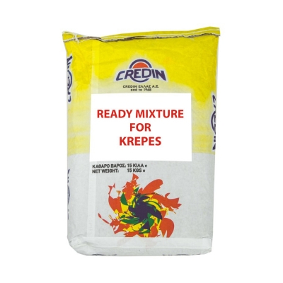 READY MIXTURE FOR KREPES, GREEK