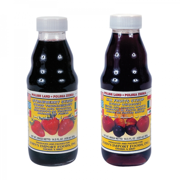 SYRUPS