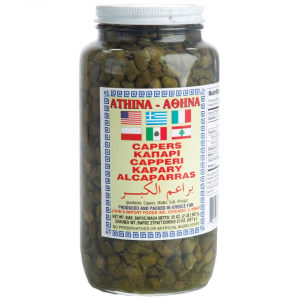 GREEK CAPERS