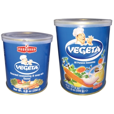 VEGETA PODRAVKA, CROATIA