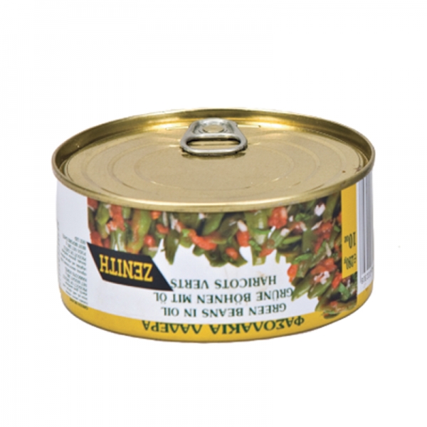 GREEN BEANS COOKED WITH OIL, GREEK