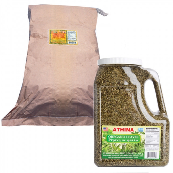 OREGANO LEAVES FANCY, GREEK