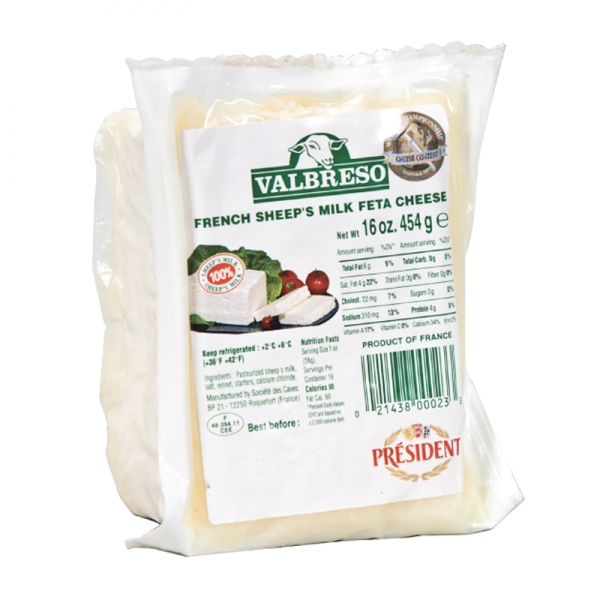FRENCH FETA CHEESE