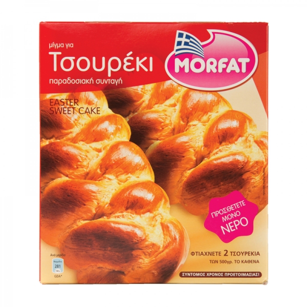 TSOUREKI, GREEK