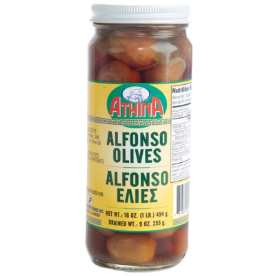 ALFONSO OLIVES FROM CHILLE