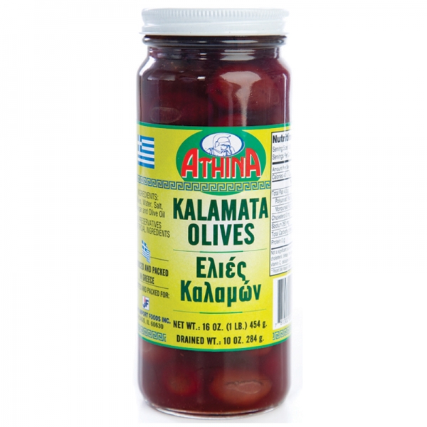 KALAMATA OLIVES, GREEK
