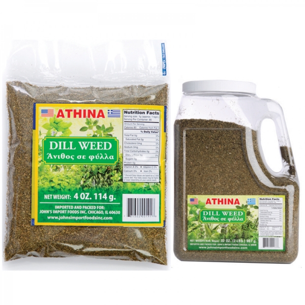 DILL WEED, GREEK