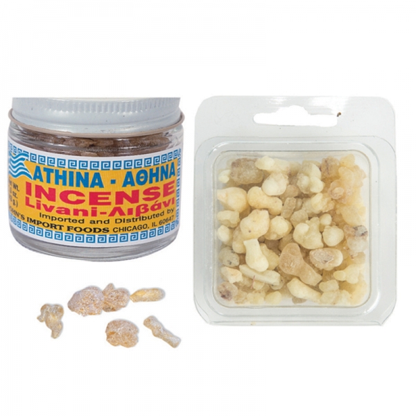 INCENSE - LIVANI