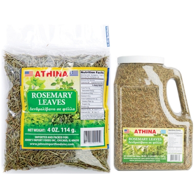 ROSEMARY, GREEK