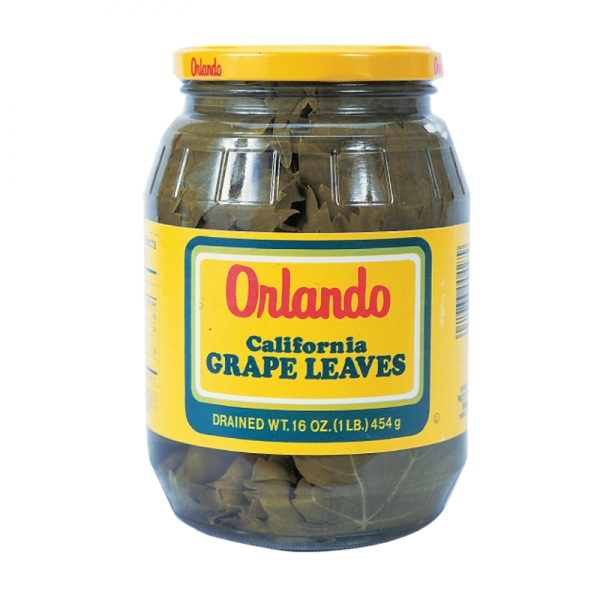 CALIFORNIA GRAPE LEAVES ORLANDO