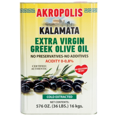 AKROPOLIS KALAMATA EXTRA VIRGIN OLIVE OIL