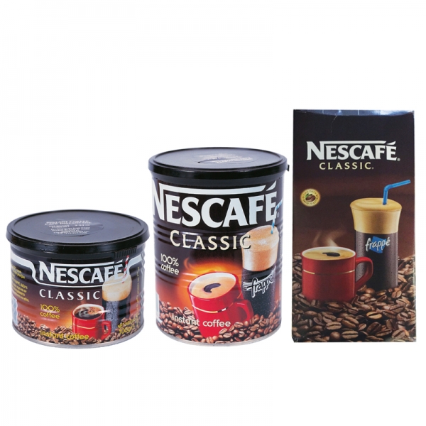 NESCAFE, GREEK