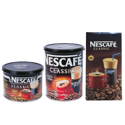 NESCAFE, GREEK