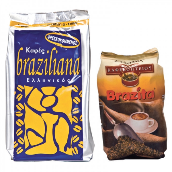 BRAZILIANA, BRAZITA COFFEES