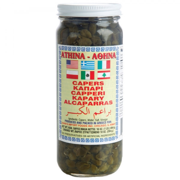 GREEK CAPERS