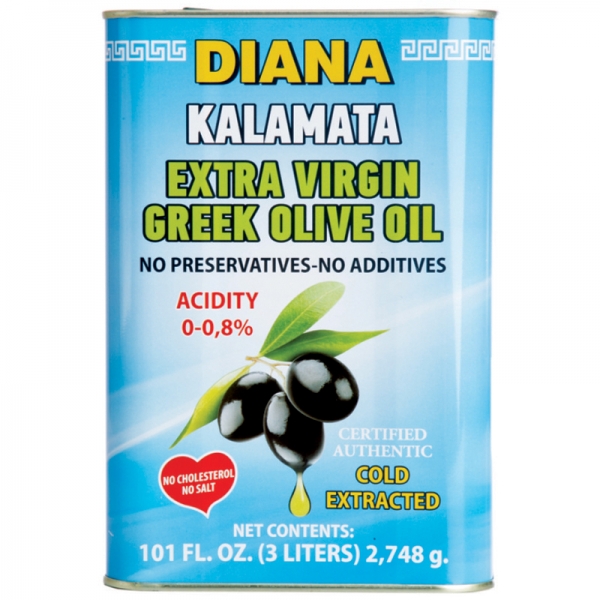 DIANA KALAMATA EXTRA VIRGIN OLIVE OIL