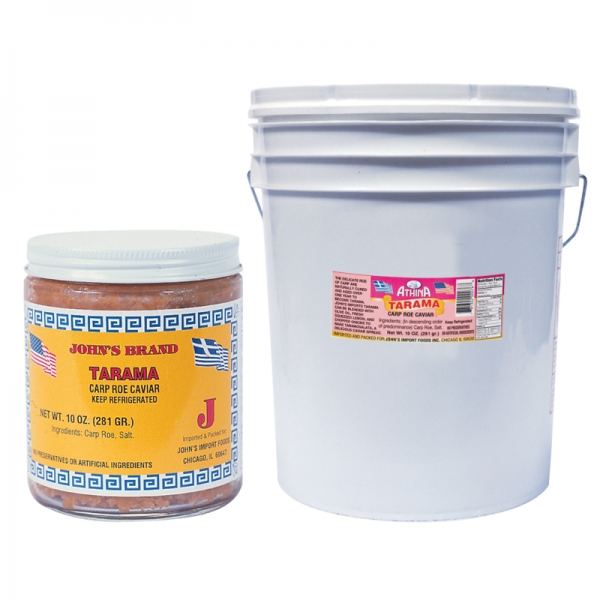 TARAMA (GREEK STYLE CAVIAR  SPREAD)