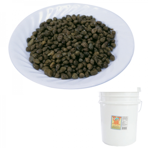 CAPERS LOOSE, GREEK