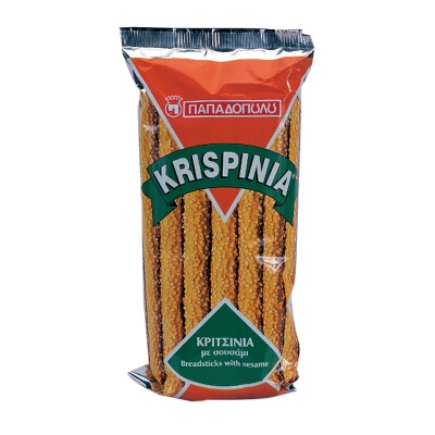 KRISPINIA WITH SESAME (BREAD STICKS)
