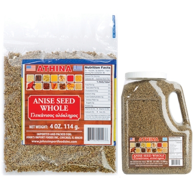 ANISE SEED GROUND AND WHOLE