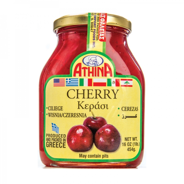 CHERRY, GREEK