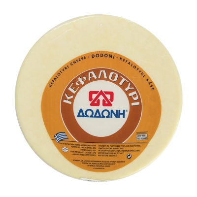 DODONIS GREEK KEFALOTYRI CHEESE