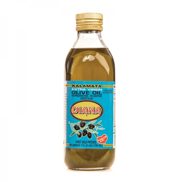 DIANA KALAMATA EXTRA VIRGIN OLIVE OIL