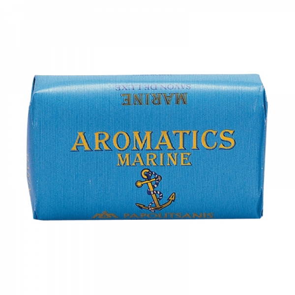MARINE SOAP AROMATIC PAPOUTSANIS, FROM GREECE