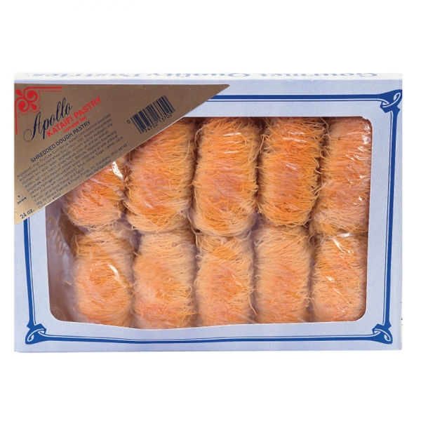 KATAIFI PASTRY, BAKED
