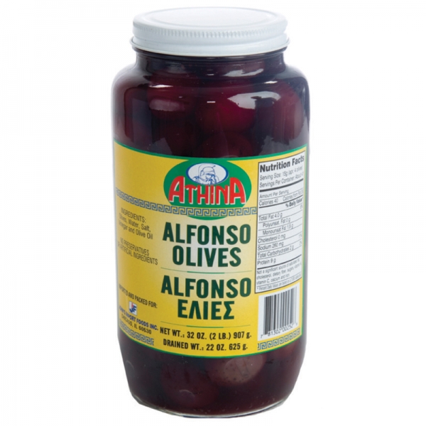 ALFONSO OLIVES FROM CHILLE