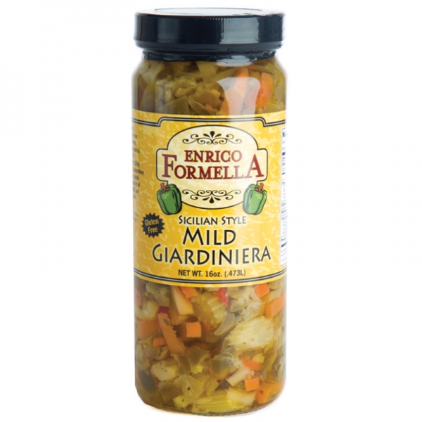 MILD GIARDINIERA ITALIAN STYLE