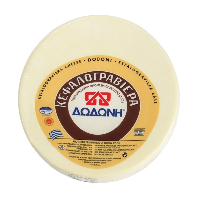 DODONIS GREEK KEFALOGRAVIERA CHEESE