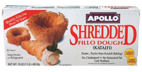 KATAIFI SHREDDED DOUGH