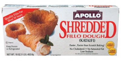 KATAIFI SHREDDED DOUGH