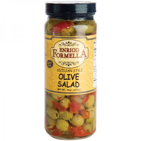 OLIVE SALAD ITALIAN STYLE