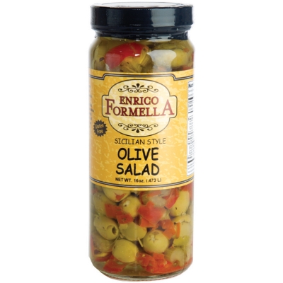 OLIVE SALAD ITALIAN STYLE