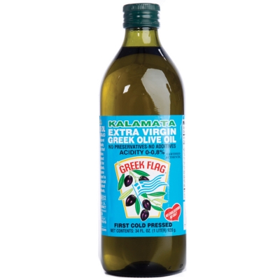 GREEK FLAG KALAMATA EXTRA VIRGIN OLIVE OIL