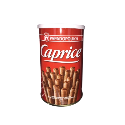 CAPRICE WAFERS COCOA, PAPADOPOULOS