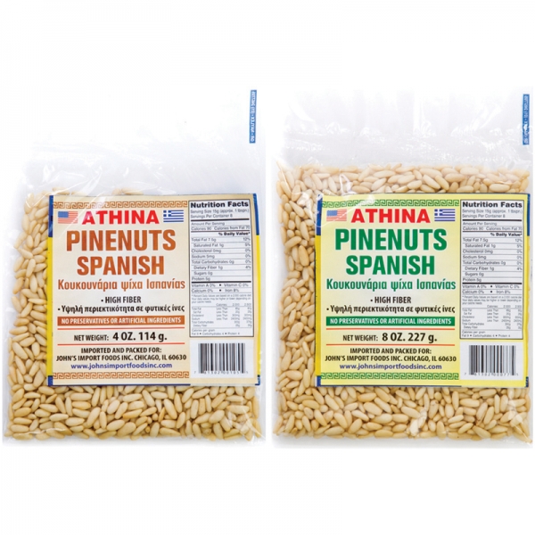SPANISH PINENUTS